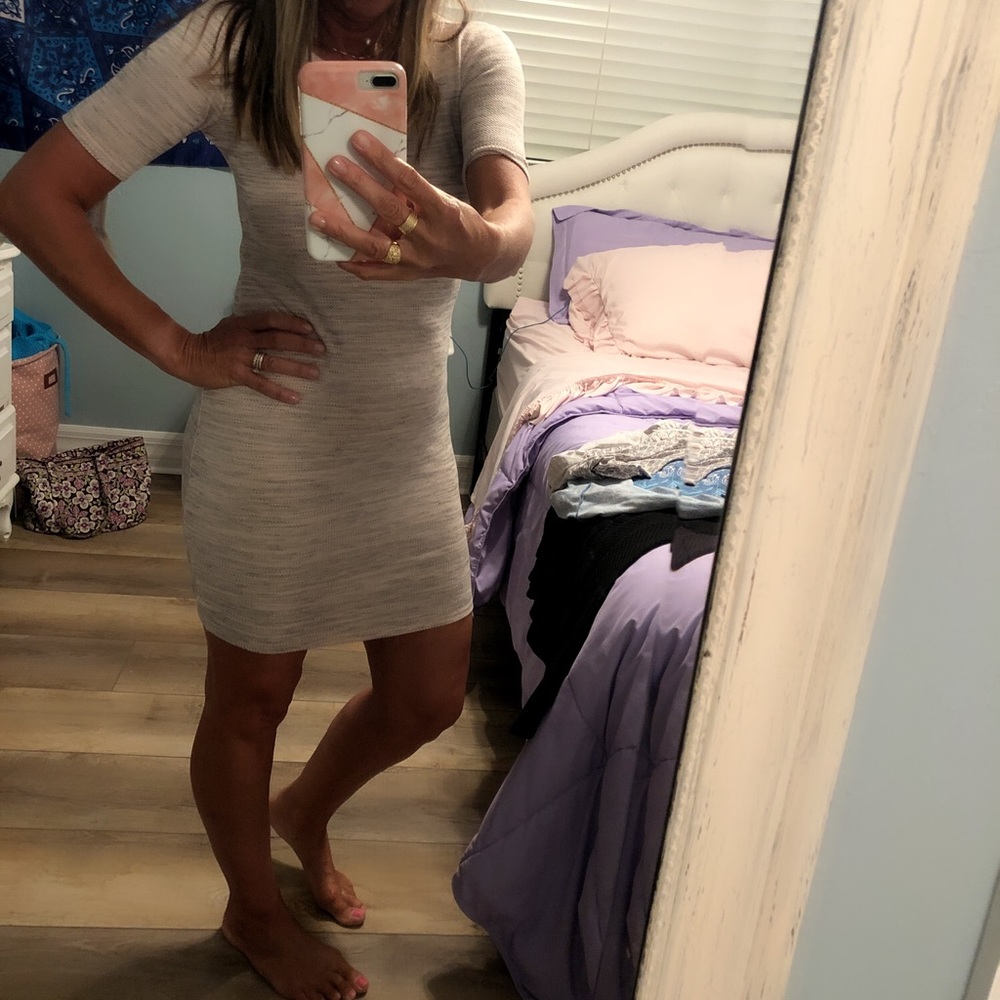Lularoe fitted sheath style dress new with tags